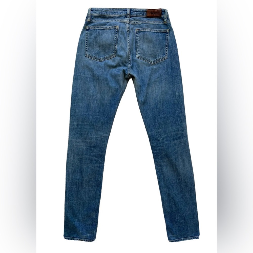 Acne Blue Men's Jeans